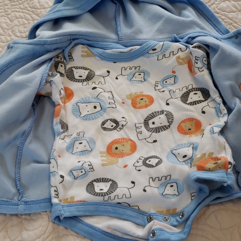 Lion Outfit - Picture 3 of 3